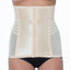 Shapette Powermesh Satin Panel Waist Cincher | Style 821