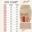 Waistline Open Bottom Breathable Power Mesh Fabric | Firm to Extra Firm Support - Style 1359