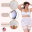 Waistline Open Bottom Breathable Power Mesh Fabric | Firm to Extra Firm Support - Style 1359