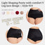 Light Shaping Panty with comfort V Leg lace design | Style 919