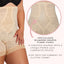 Style 6207 |  No Roll High Waist Lace Thigh Slimmer with Extra Firm Support