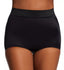 High Waist Tummy Control Panty with Inner Lining, Light Shaping | Style 513