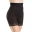 Style 6206 | High Waist Medium Control Thigh Slimmer | Memory Compression Fabric