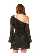 Lara 29290 - One Shoulder Cocktail Dress