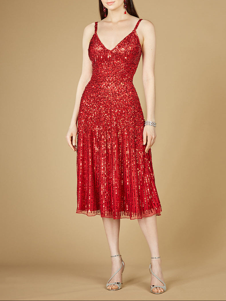 lara formal glitter dress Lara Dresses 28894 Long Beaded Formal Glitter Evening Dress The Dress Outlet