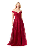 Lara 29878 - Off-the-Shoulder Ballgown