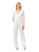 Lara 51108 - Long Sleeve Jump Suit
