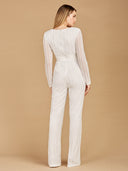 Lara 51108 - Long Sleeve Jump Suit