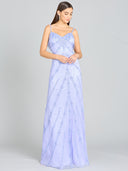 Candy Beaded Gown