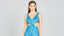 Dahlia Sequin Dress