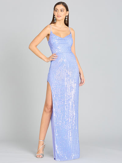 Tiffany Sequin Dress