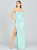 Tiffany Sequin Dress