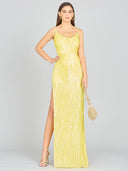 Tiffany Sequin Dress