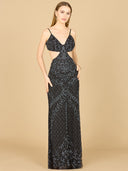 Countess Beaded Gown