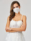 Lara Beaded Face Mask
